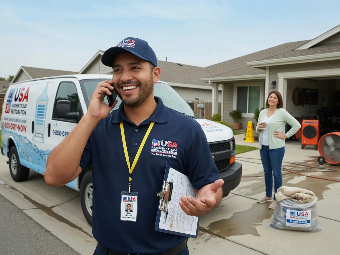 Basement Flood Cleanup Hurst, TX FAQs